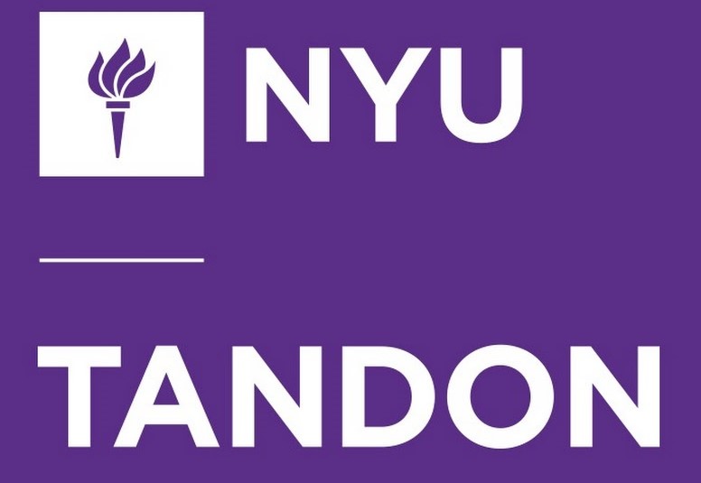 New York University Logo